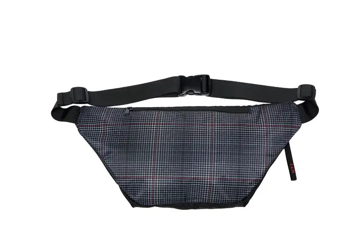Borseta VW GTI – logo frontal, design Scale Paper, poliester reciclat - CarFun.ro - Accesorii Originale