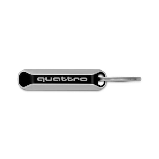 Breloc Audi quattro - CarFun.ro - Accesorii Originale