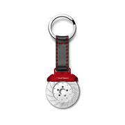 Breloc Audi Sport cu jeton carucior RS negru argintiu - CarFun.ro - Accesorii Originale