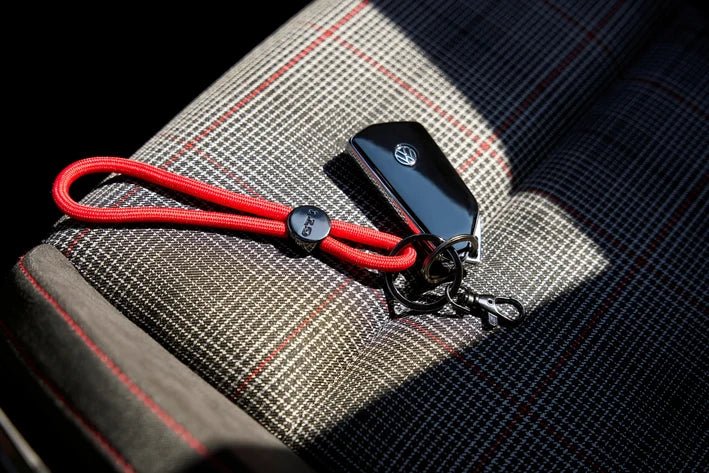Breloc chei Volkswagen GTI design - Volkswagen Shop