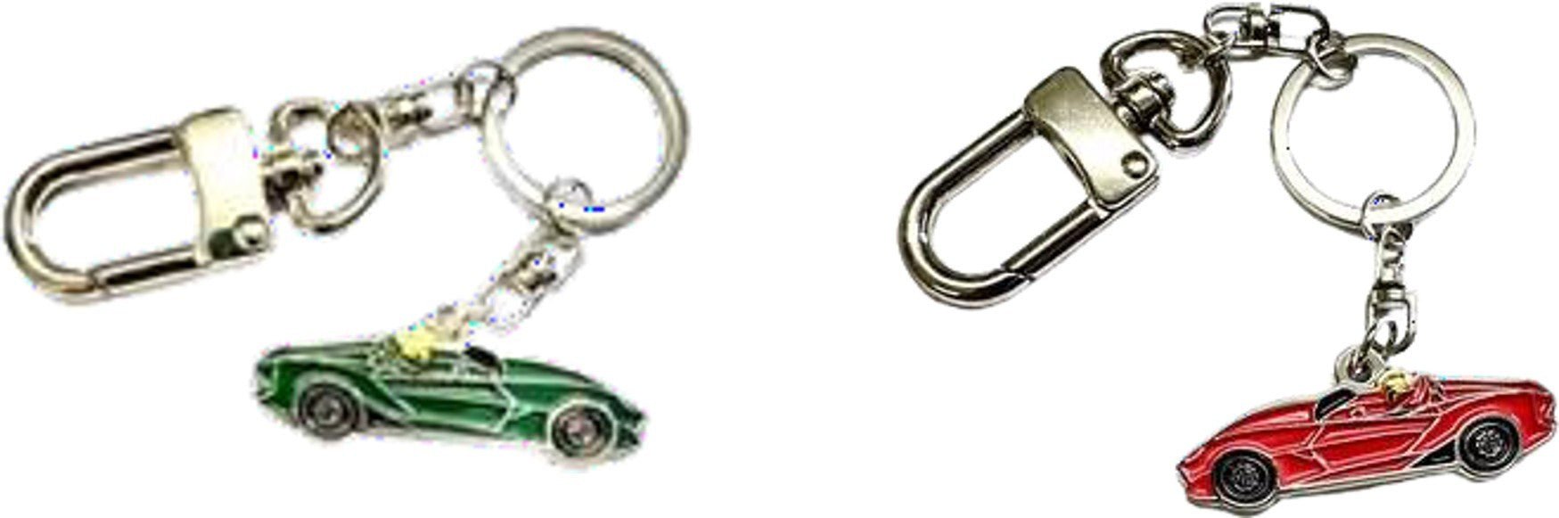 Breloc lifestyle MG, culori multiple - CarFun.ro - Accesorii Originale