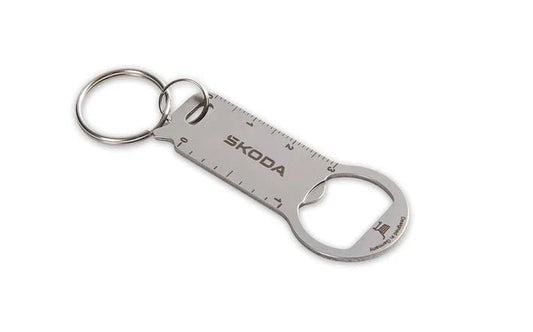Breloc Multifunctional din Metal – Practic si Elegant - CarFun.ro - Accesorii Originale