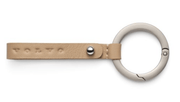 Breloc original Volvo maro deschis - CarFun.ro - Accesorii Originale
