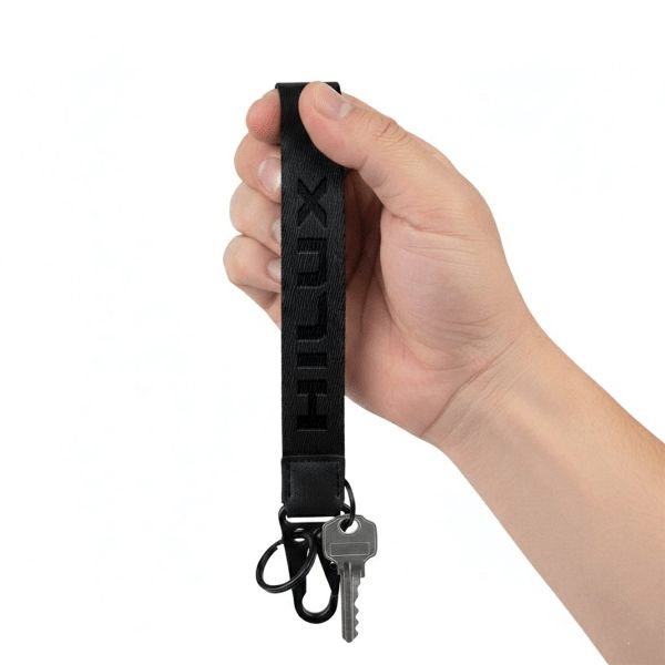Breloc textil Toyota Hilux - CarFun.ro - Accesorii Originale Auto