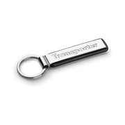 Breloc Transporter din metal si piele sintetica - Volkswagen Shop