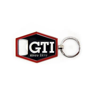 Breloc Volkswagen GTI deschizator sticle - CarFun.ro - Accesorii Originale