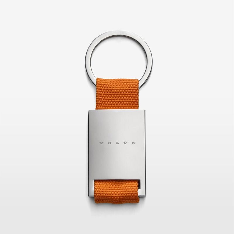 Breloc Volvo, Cureluta si Metal - CarFun.ro - Accesorii Originale Auto