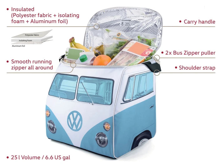Geanta Frigorifica Volkswagen T1 Bus (25 Litri)