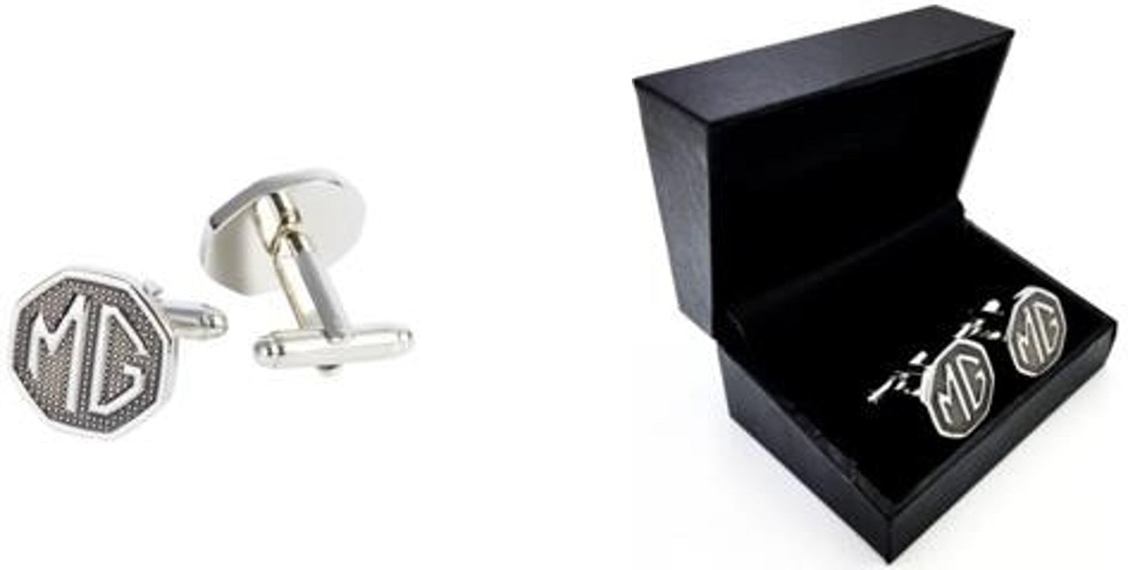 Butoni camasa lifestyle cu logo MG - CarFun.ro - Accesorii Originale