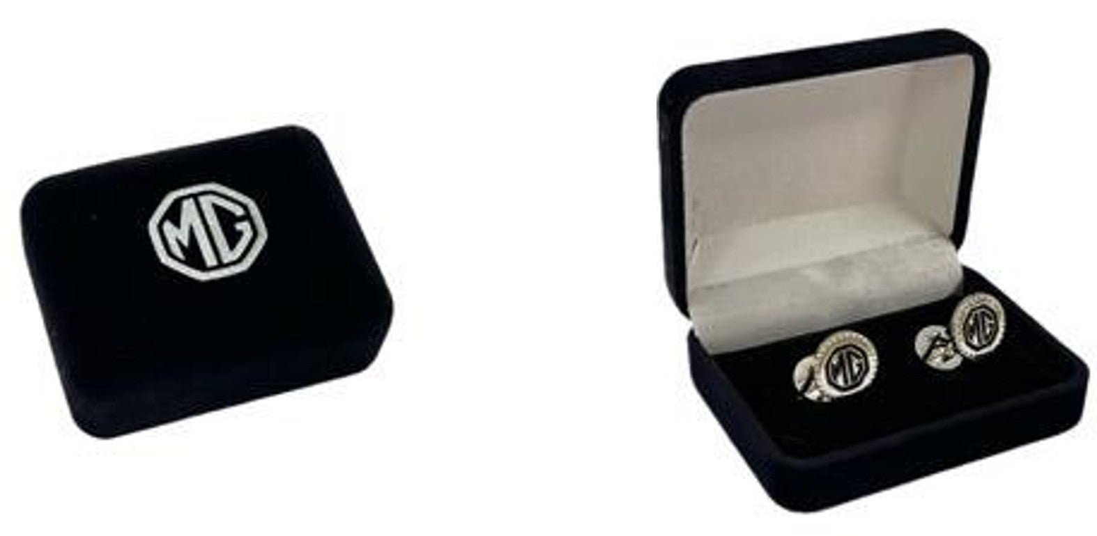 Butoni Camasa MG100 Originali – accesorii elegante lifestyle cu logo MG100 - CarFun.ro - Accesorii Originale