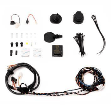Cablaj carlig remorcare MG HS EHS 2018–2024 - CarFun.ro - Accesorii Originale