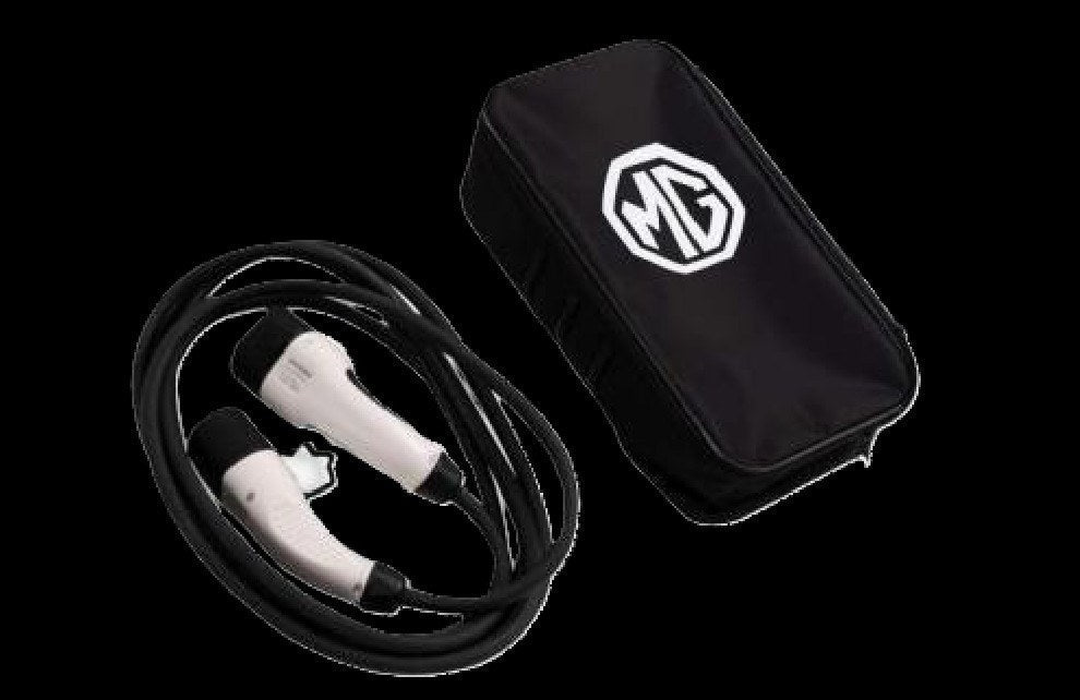 Cablu incarcare masina electrica MG Type 2 trifazat 32A 5m - CarFun.ro - Accesorii Originale Auto