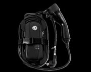 Cablu incarcare portabil MG Type 2 - priza Schuko monofazat 16A 4m - CarFun.ro - Accesorii Originale Auto