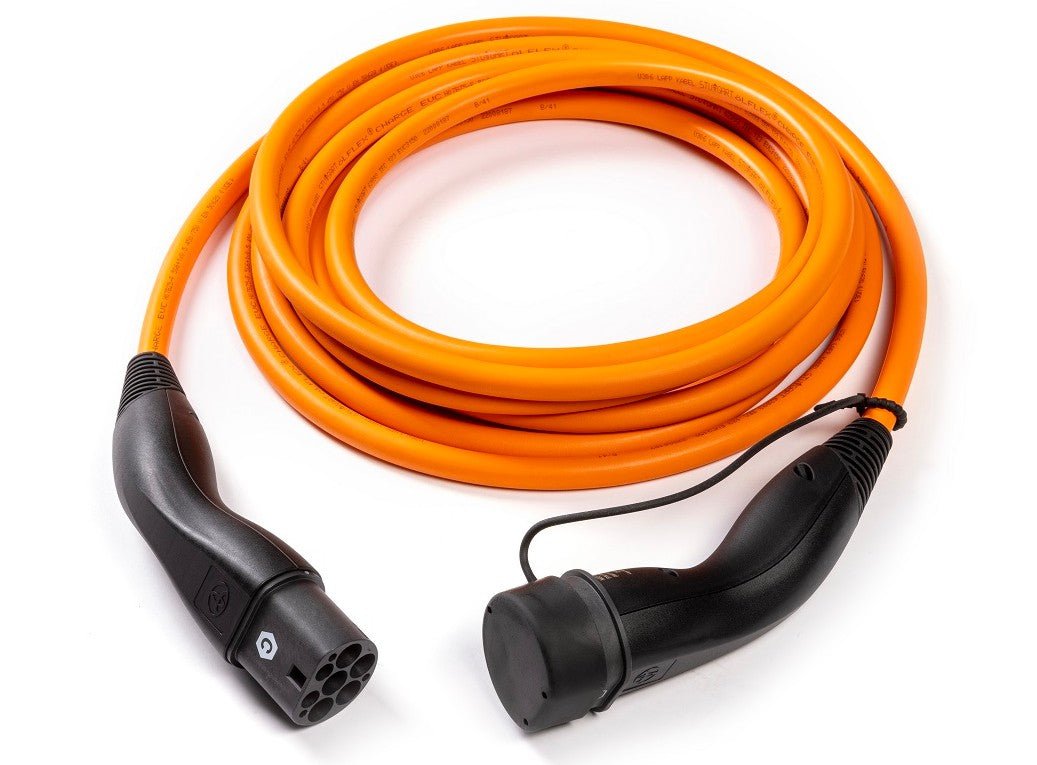 Cablu Incarcare Toyota Mode 3 32A, 7,5m - CarFun.ro - Accesorii Originale Auto