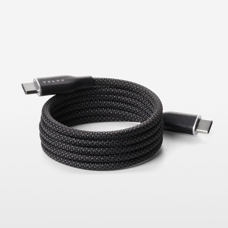 Cablu incarcare USB-C la USB-C magnetic - CarFun.ro - Accesorii Originale