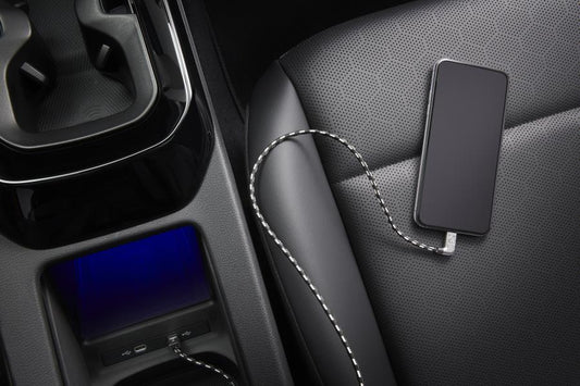 Cablu original VW USB-C la Apple Lightning, 70 cm - Volkswagen Shop