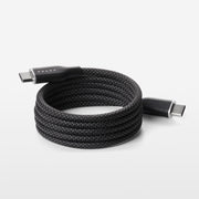 cablu USB-C la USB-C magnetic incarcare rapida 65W