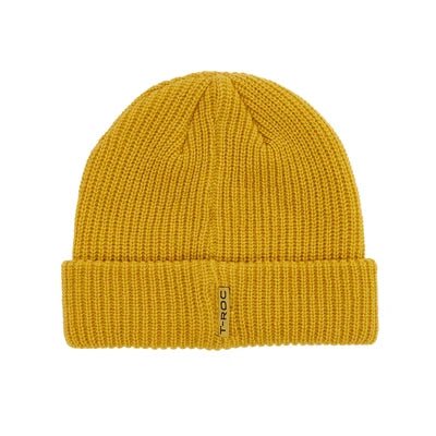 Caciula unisex Volkswagen T - Roc galbena - CarFun.ro - Accesorii Originale