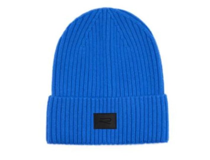 Caciula Volkswagen R albastra lana unisex - CarFun.ro - Accesorii Originale