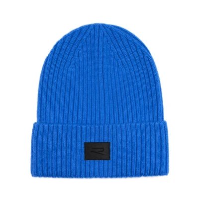 Caciula Volkswagen R albastra lana unisex - CarFun.ro - Accesorii Originale