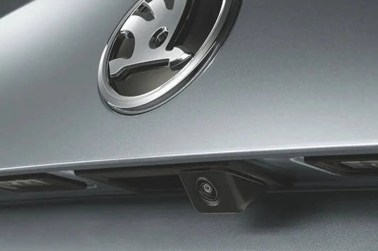 Camera de Marsarier Skoda pentru Superb III Combi (2015 - 2024), Compatibila cu Sisteme Amundsen, Bolero si Columbus - CarFun.ro - Accesorii Originale
