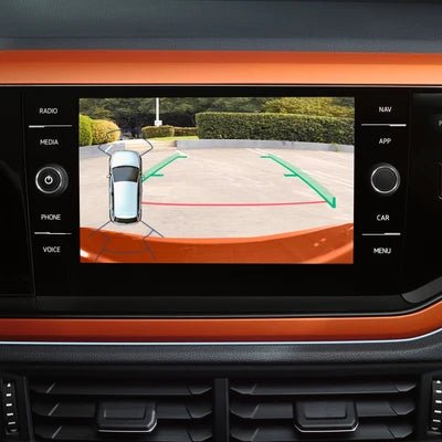 Camera marsarier Volkswagen T - Roc Cabriolet originala - CarFun.ro - Accesorii Originale