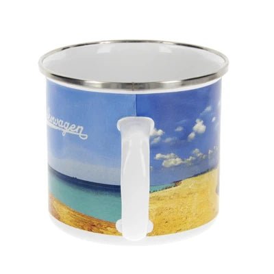 Cana Emailata Klang und Kleid Beachlife 500ml - CarFun.ro - Accesorii Originale Auto