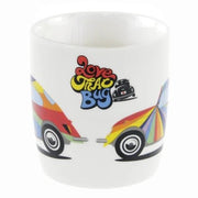 Cana mare originala Volkswagen design Beetle - alb - CarFun.ro - Accesorii Originale Auto