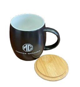 Cana Morris Garages – mug lifestyle original MG - CarFun.ro - Accesorii Originale