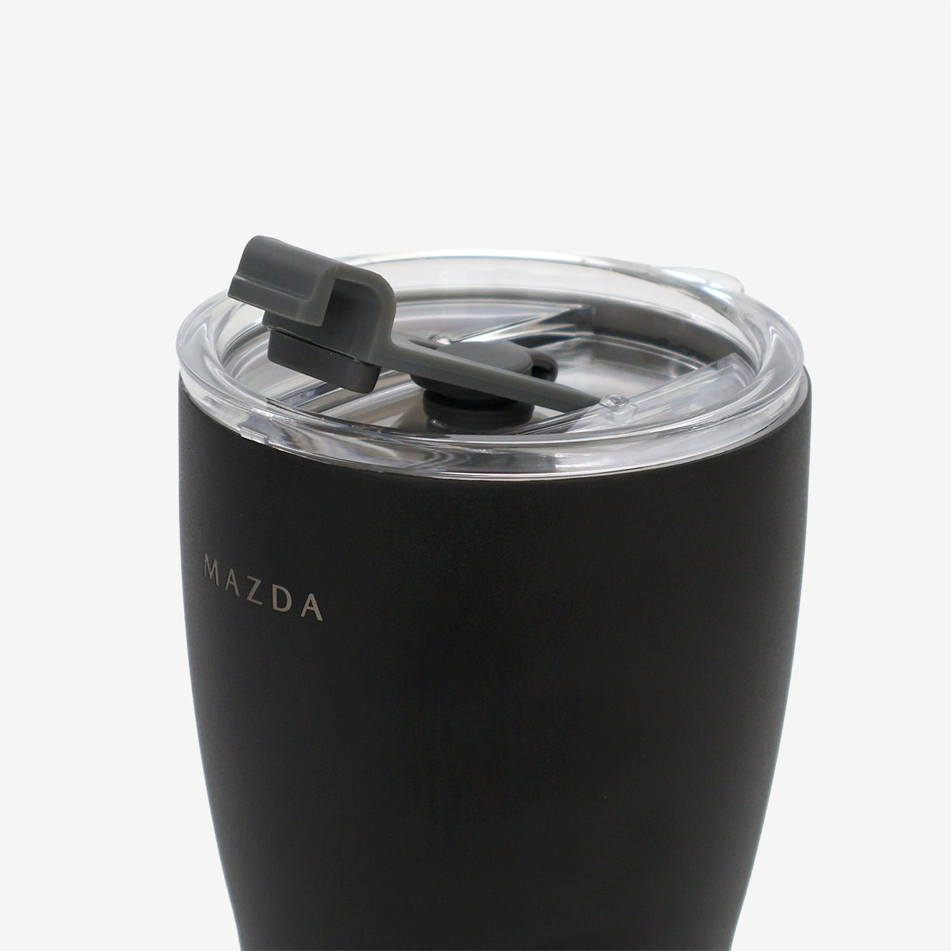 Cana termica Mazda 400ml negru - CarFun.ro - Accesorii Originale