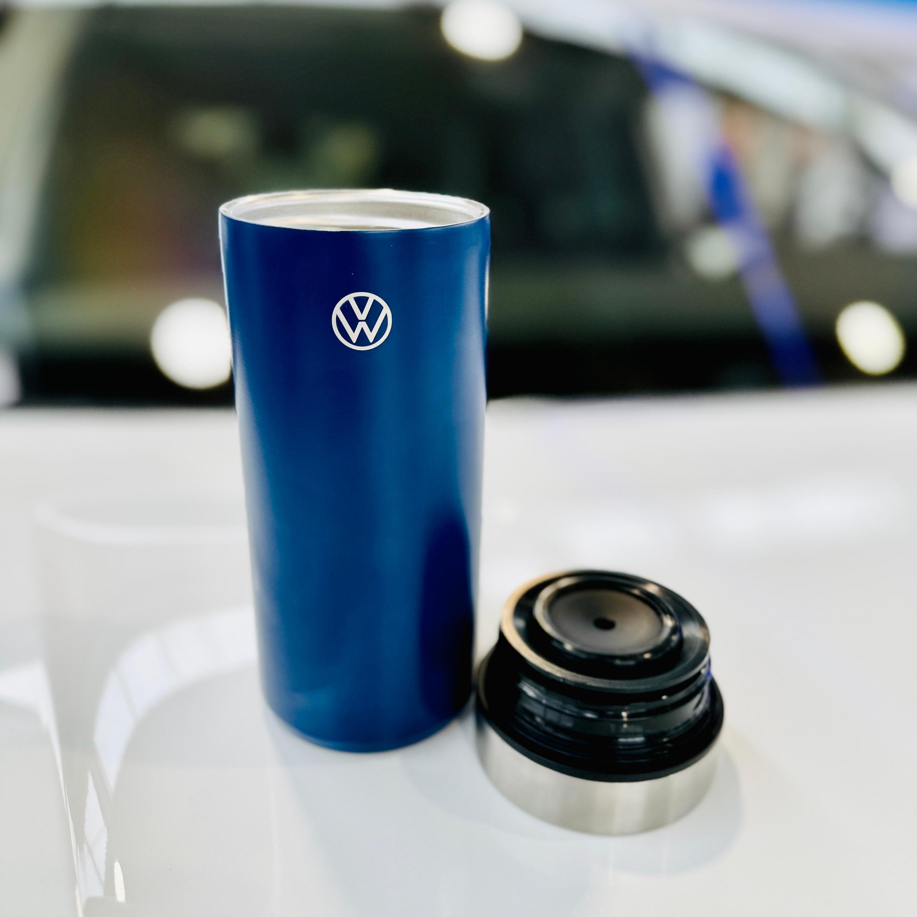 Cana termos Volkswagen Original – 0,4L, Albastra - Volkswagen Shop