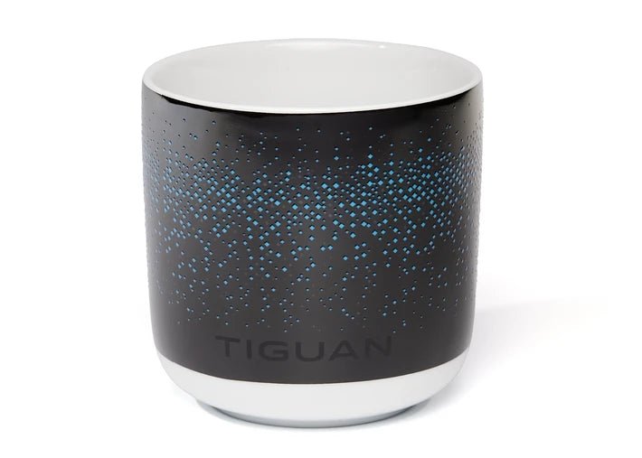 Cana Volkswagen Tiguan 260ml portelan design original - CarFun.ro - Accesorii Originale