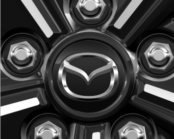 Capac central janta Mazda 6e original - CarFun.ro - Accesorii Originale