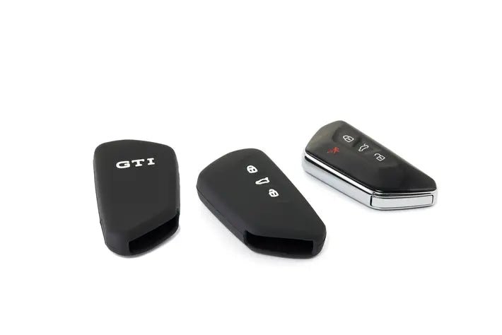 Capac Cheie din Silicon GTI, Compatibil cu Golf 8 (3 Butoane) - Volkswagen Shop