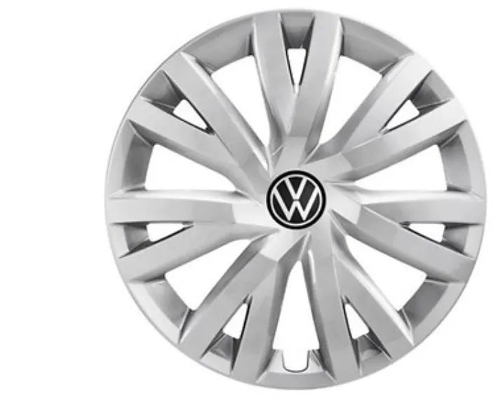 Capace ornamentale roti Volkswagen Genuine – 16 inch, set 4 bucati - Volkswagen Shop
