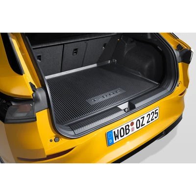 Capitonaj portbagaj original VW T - Roc NF, tava protectie portbagaj - CarFun.ro - Accesorii Originale