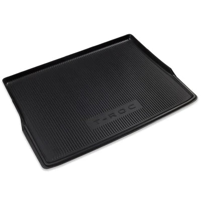 Capitonaj portbagaj original VW T - Roc NF, tava protectie portbagaj - CarFun.ro - Accesorii Originale