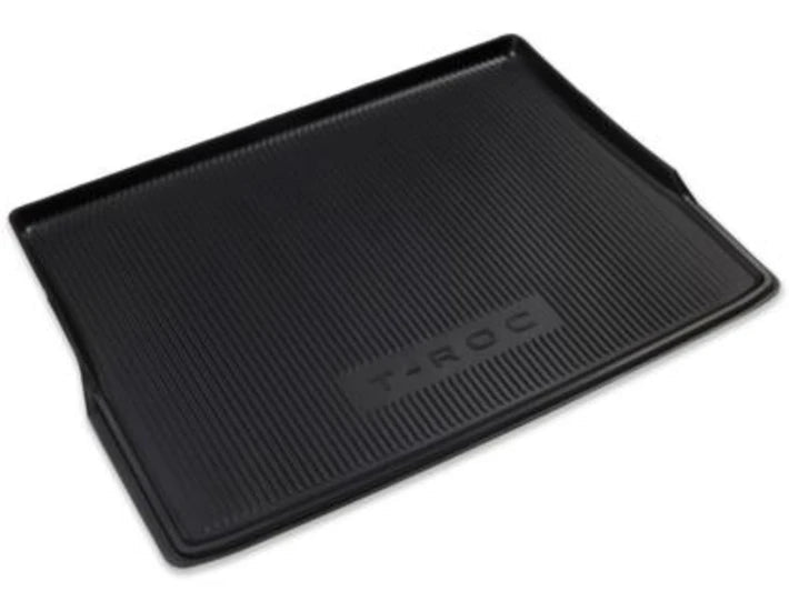 Capitonaj portbagaj original VW T - Roc NF, tava protectie portbagaj - CarFun.ro - Accesorii Originale
