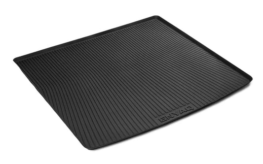 Capitonaj portbagaj Skoda Enyaq iV cu baza de incarcare standard - CarFun.ro - Accesorii Originale