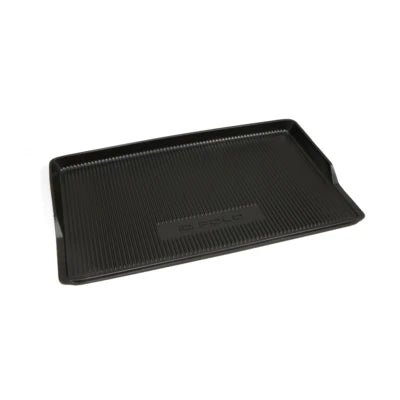 Capitonaj Portbagaj VW ID.Polo, Negru Antracit, Podea Variabila - CarFun.ro - Accesorii Originale Auto