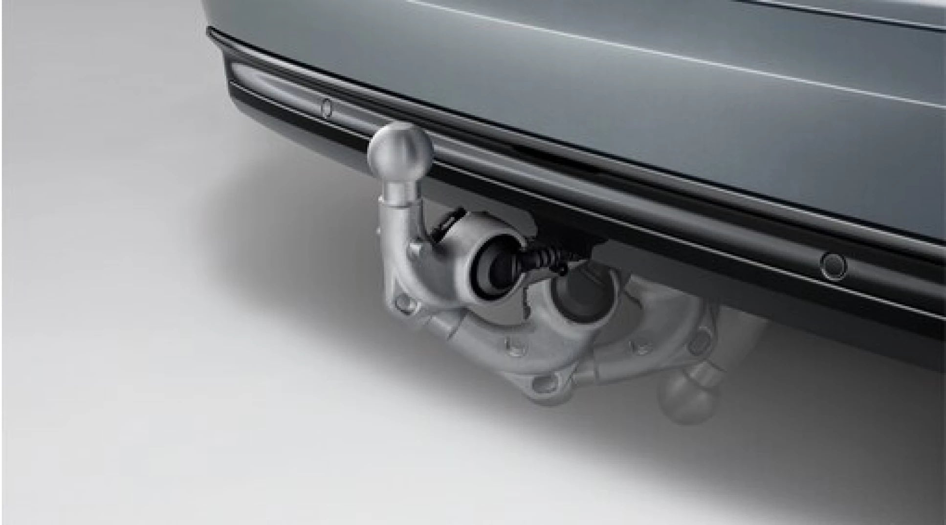 Carlig remorcare auto semielectric XC90 - CarFun.ro - Accesorii Originale