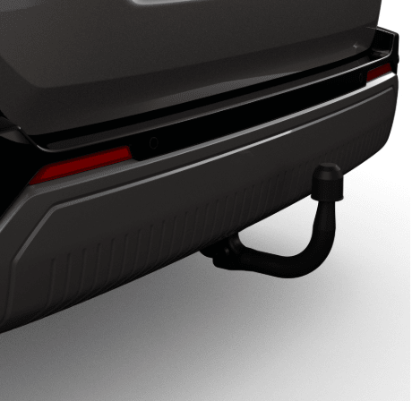 Carlig remorcare detasabil Toyota RAV4 2026 original - CarFun.ro - Accesorii Originale