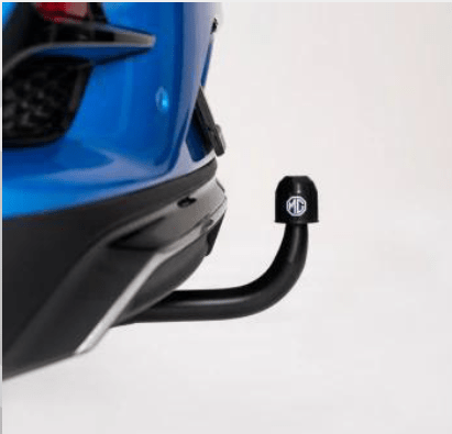 Carlig remorcare MG HS EHS 2018–2024 - CarFun.ro - Accesorii Originale