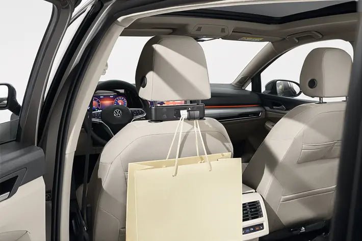 Carlig universal Travel & Comfort Volkswagen – suport suspendare accesorii, 1.5 kg - CarFun.ro - Accesorii Originale