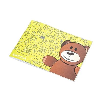 Carte creativa copii – jocuri educative, stickere si activitati interactive 3+ - CarFun.ro - Accesorii Originale