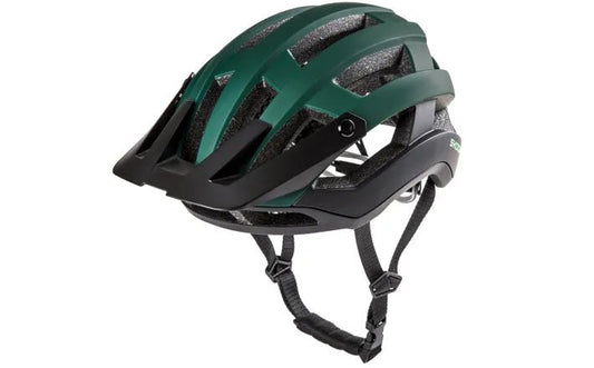 Casca ciclism Skoda MTB – Emerald Green / Negru - CarFun.ro - Accesorii Originale