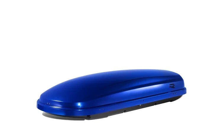 Caseta Portbagaj Plafon VW R-Edition, Lapiz Blue - CarFun.ro - Accesorii Originale Auto
