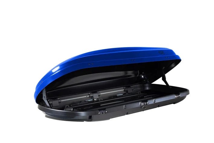 Caseta Portbagaj Plafon VW R-Edition, Lapiz Blue - CarFun.ro - Accesorii Originale Auto
