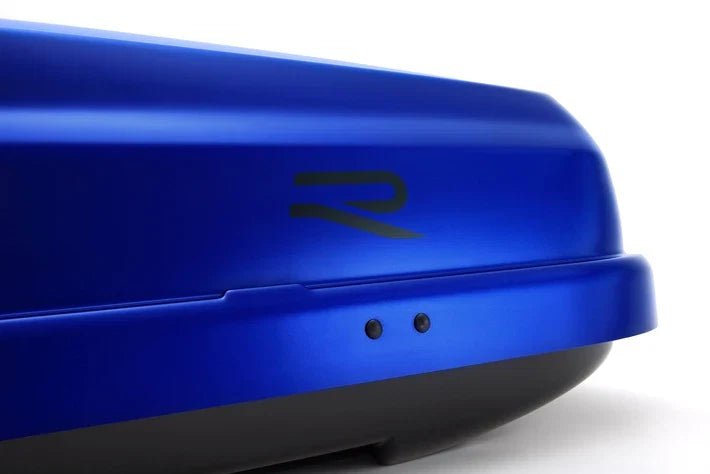 Caseta Portbagaj Plafon VW R-Edition, Lapiz Blue - CarFun.ro - Accesorii Originale Auto