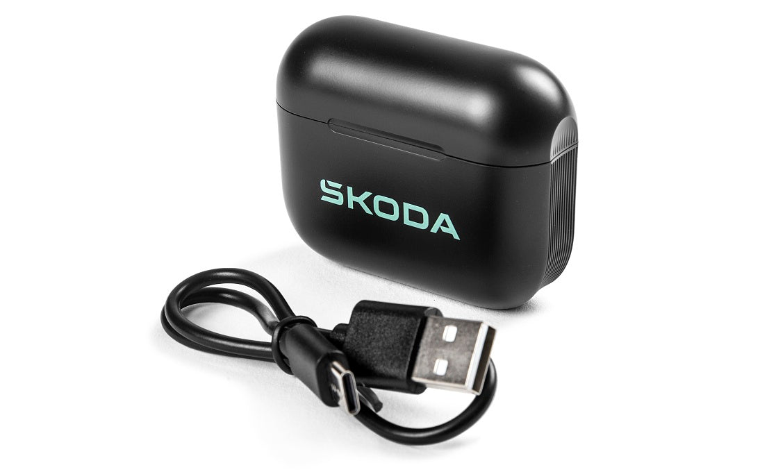 Casti Bluetooth Skoda - CarFun.ro - Accesorii Originale